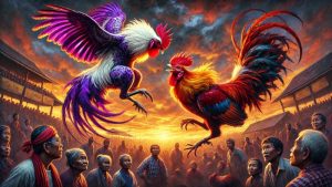 Đá Gà Cựa Dao 69VN
