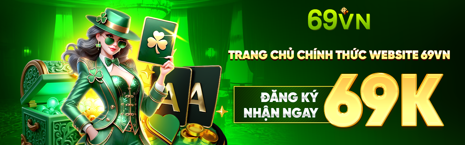Tận hưởng nhiều tính năng thú vị, nổi bật tại 69VN